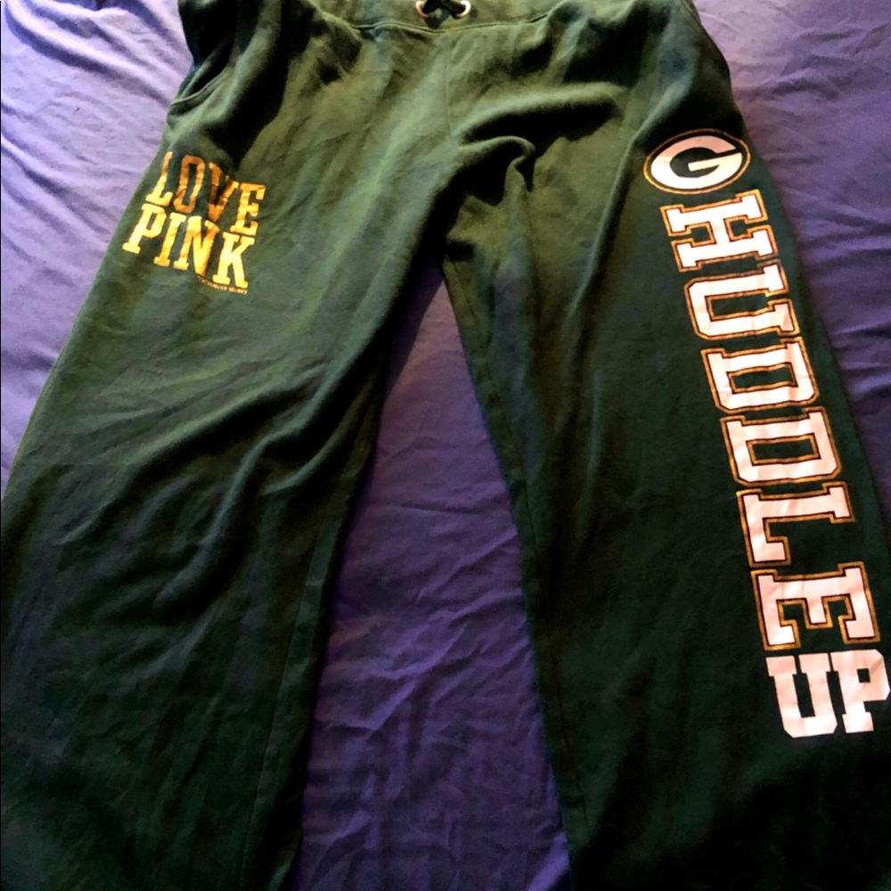 Victoria secret NFL packers